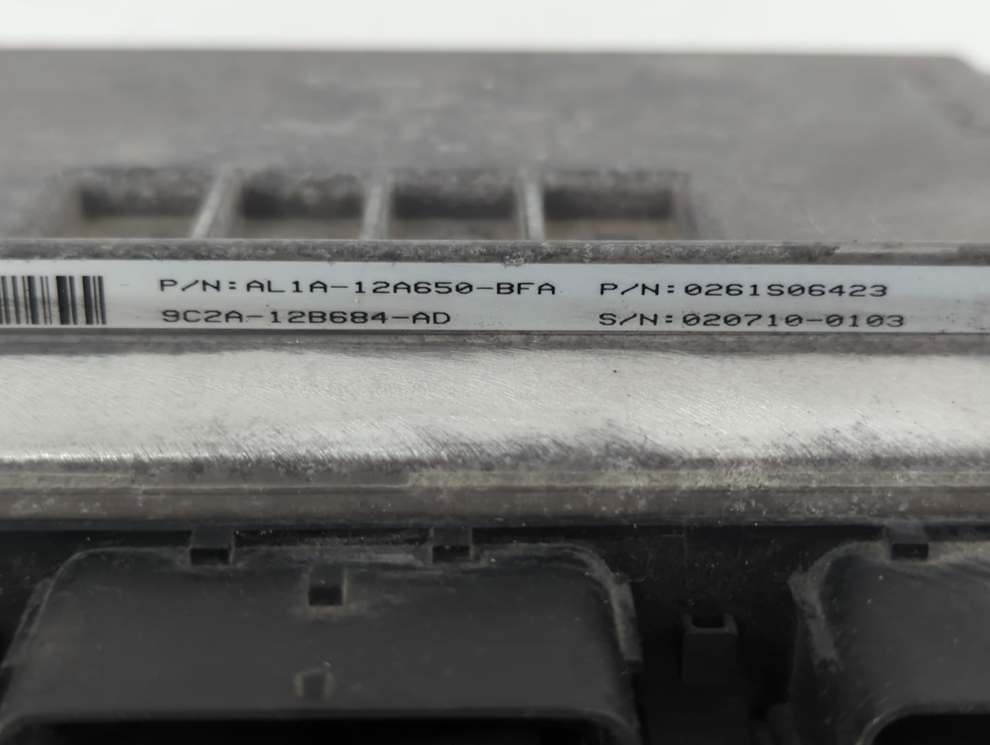 2010 Lincoln Navigator PCM Engine Control Computer ECU ECM PCU OEM Fits OEM Used Auto Parts - Oemusedautoparts1.com