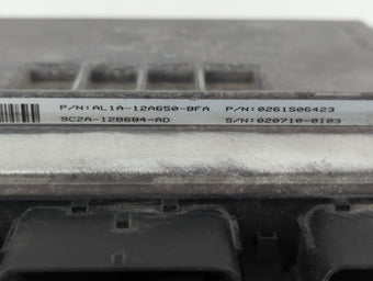 compare product 2010 Lincoln Navigator PCM Engine Control Computer ECU ECM PCU OEM P/N:AL1A-12A650-BFA 9C2A-12B684-AD, 0261S06423 Fits OEM Used Auto Parts