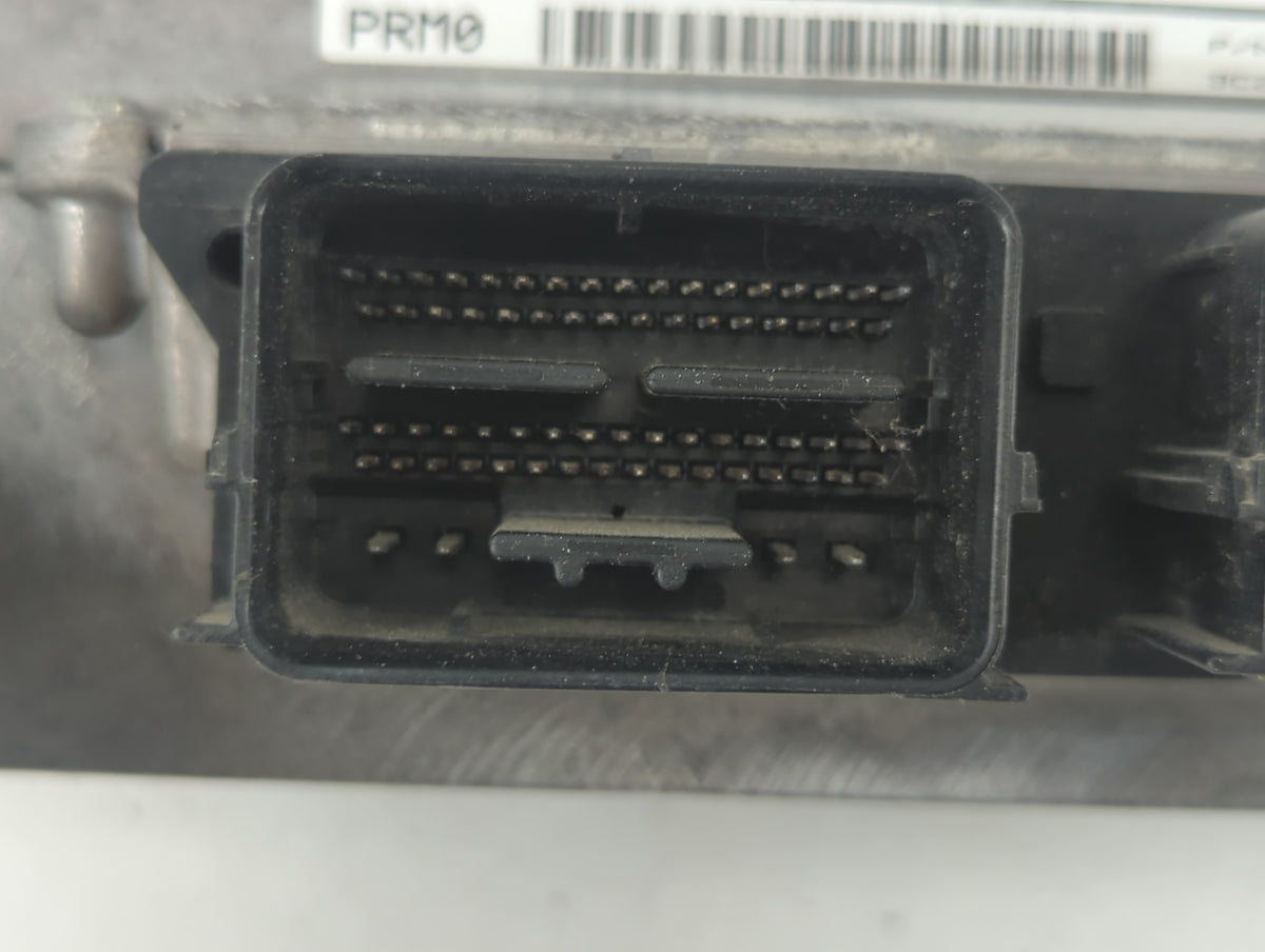 2010 Lincoln Navigator PCM Engine Control Computer ECU ECM PCU OEM P/N:AL1A-12A650-BFA 9C2A-12B684-AD, 0261S06423 Fits OEM U