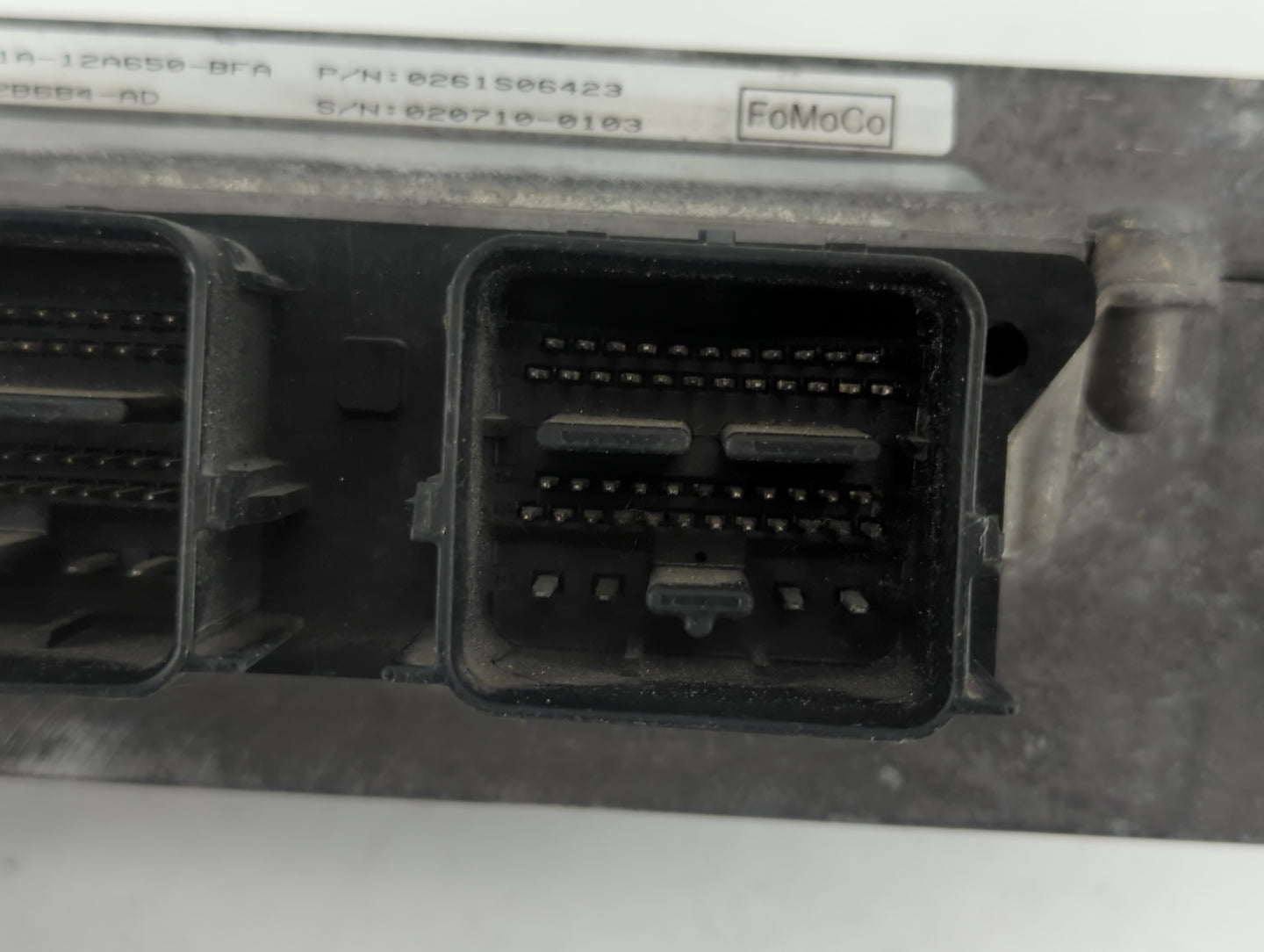 2010 Lincoln Navigator PCM Engine Control Computer ECU ECM PCU OEM Fits OEM Used Auto Parts - Oemusedautoparts1.com