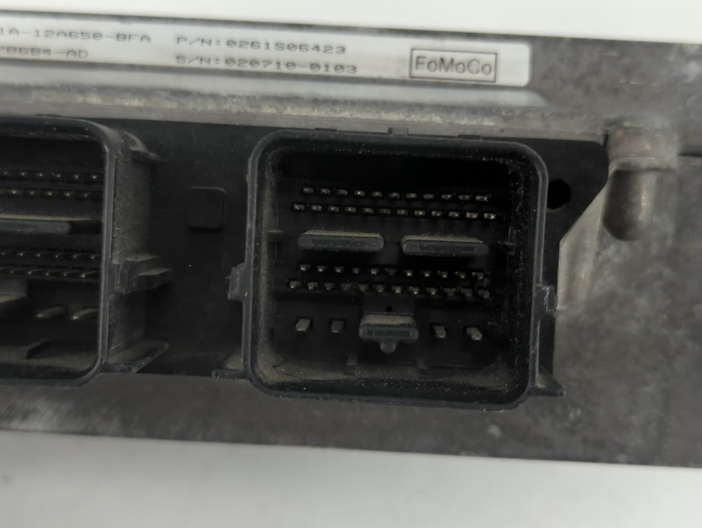 2010 Lincoln Navigator PCM Engine Control Computer ECU ECM PCU OEM Fits OEM Used Auto Parts - Oemusedautoparts1.com