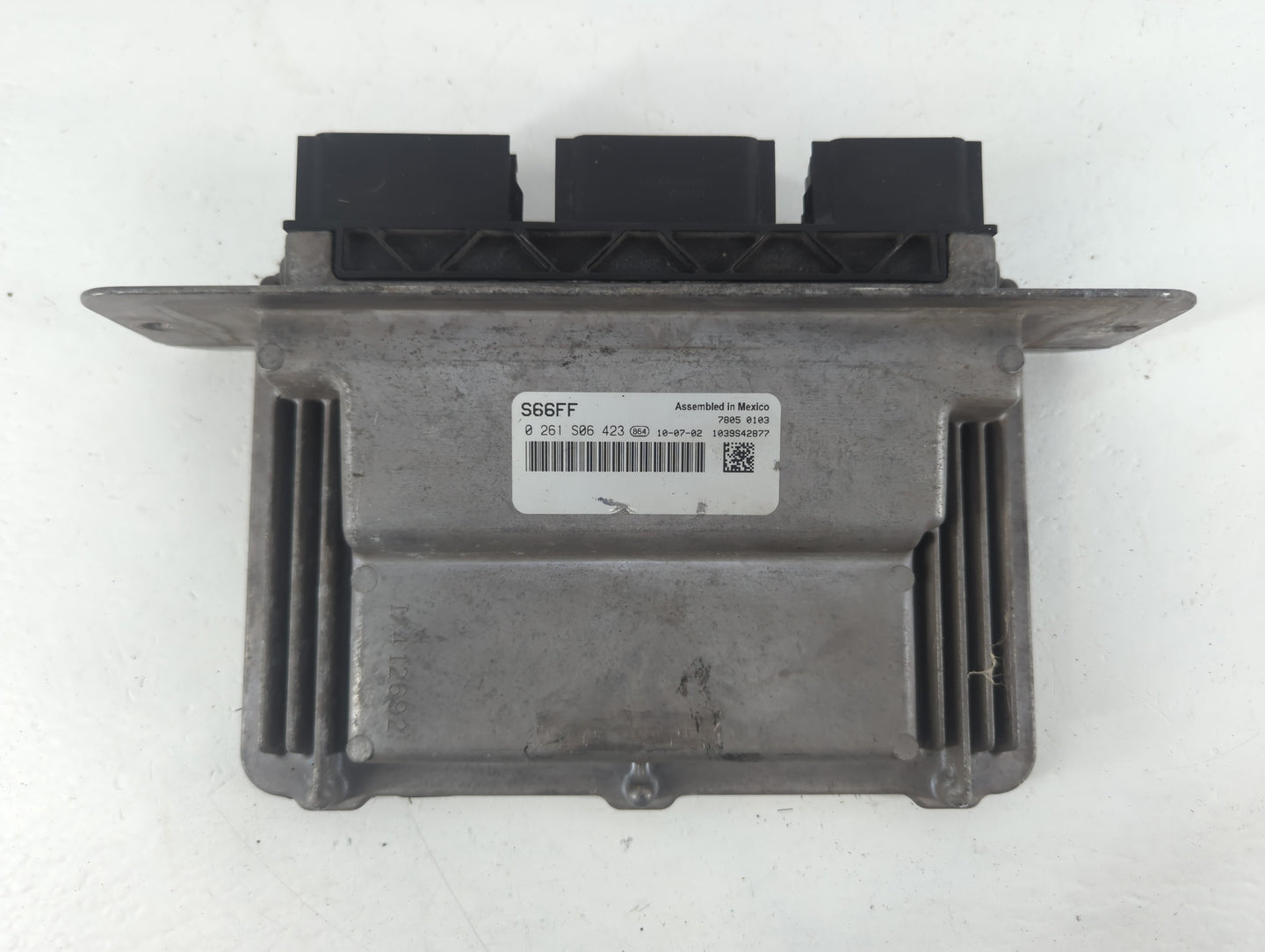 2010 Lincoln Navigator PCM Engine Control Computer ECU ECM PCU OEM Fits OEM Used Auto Parts - Oemusedautoparts1.com