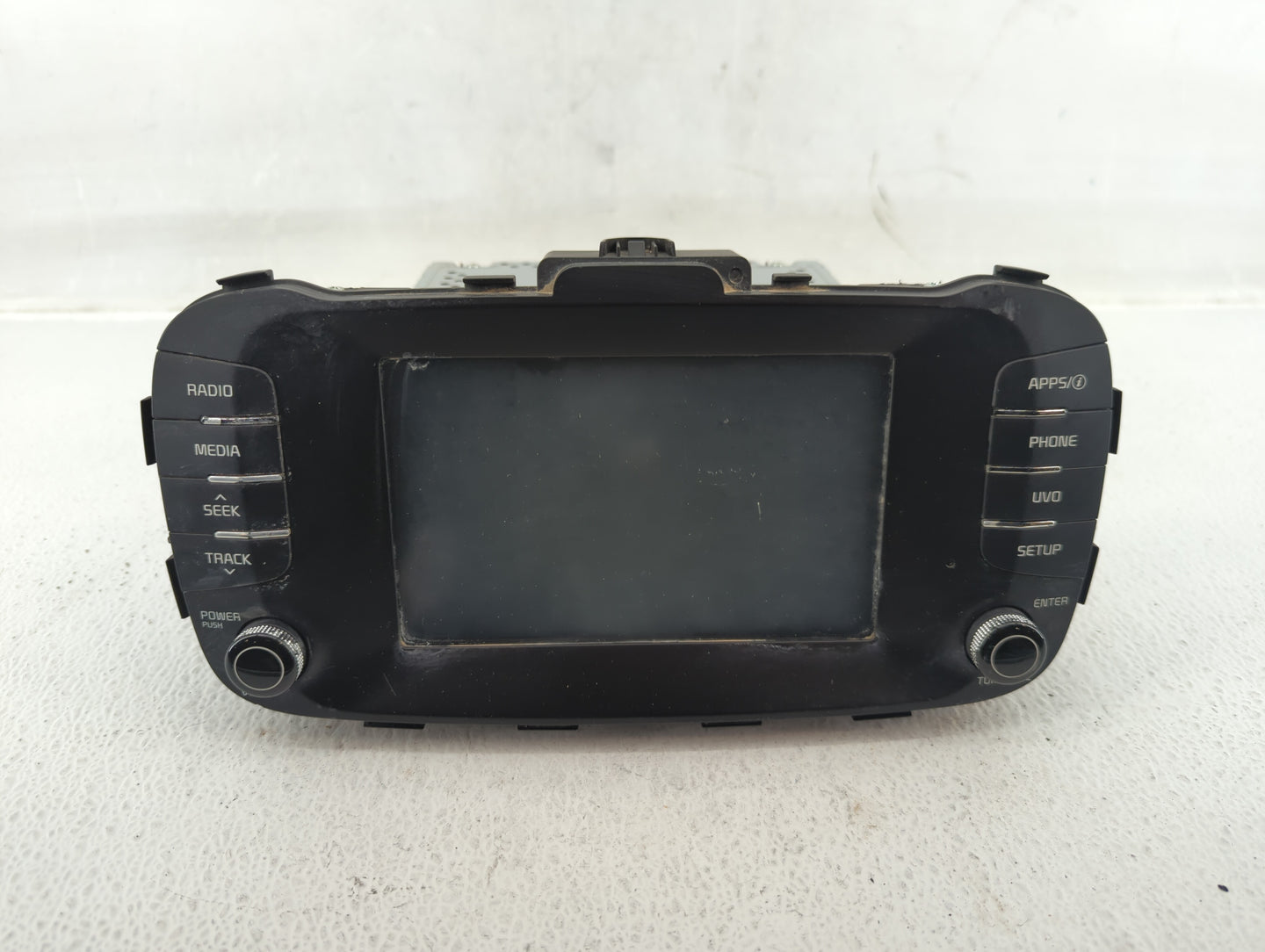 2008-2011 Lincoln Town Car Radio AM FM Cd Player Receiver Replacement P/N:9W1T-18C815-CA 8W1T-18C815-CB Fits OEM Used Auto P