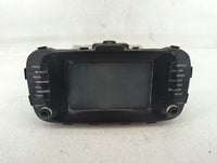 2008-2011 Lincoln Town Car Radio AM FM Cd Player Receiver Replacement P/N:9W1T-18C815-CA 8W1T-18C815-CB Fits OEM Used Auto P