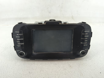 compare product 2008-2011 Lincoln Town Car Radio AM FM Cd Player Receiver Replacement P/N:9W1T-18C815-CA 8W1T-18C815-CB Fits OEM Used Auto Parts