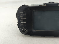 2008-2011 Lincoln Town Car Radio AM FM Cd Player Receiver Replacement P/N:9W1T-18C815-CA 8W1T-18C815-CB Fits OEM Used Auto P