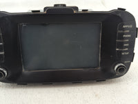 2008-2011 Lincoln Town Car Radio AM FM Cd Player Receiver Replacement P/N:9W1T-18C815-CA 8W1T-18C815-CB Fits OEM Used Auto P