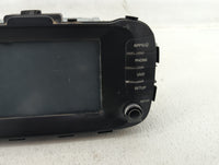 2008-2011 Lincoln Town Car Radio AM FM Cd Player Receiver Replacement P/N:9W1T-18C815-CA 8W1T-18C815-CB Fits OEM Used Auto P