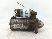2009-2011 Lincoln Town Car Car Starter Motor Solenoid OEM P/N:9C2T-11000-AA Fits OEM Used Auto Parts - Oemusedautoparts1.com