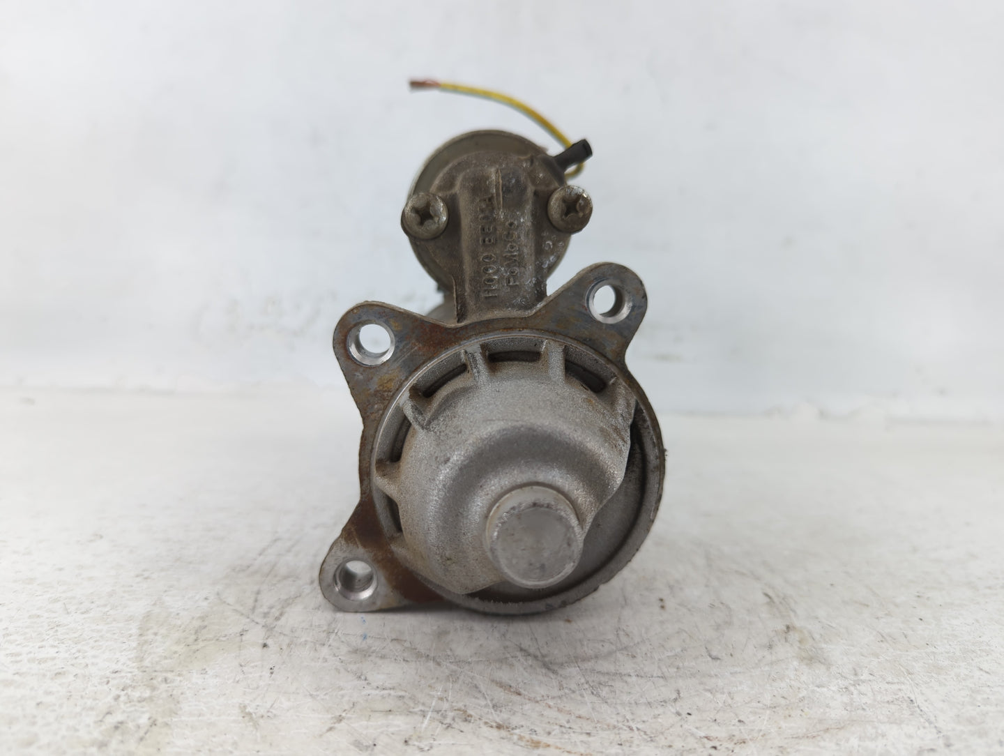 2009-2011 Lincoln Town Car Car Starter Motor Solenoid OEM P/N:9C2T-11000-AA Fits OEM Used Auto Parts - Oemusedautoparts1.com