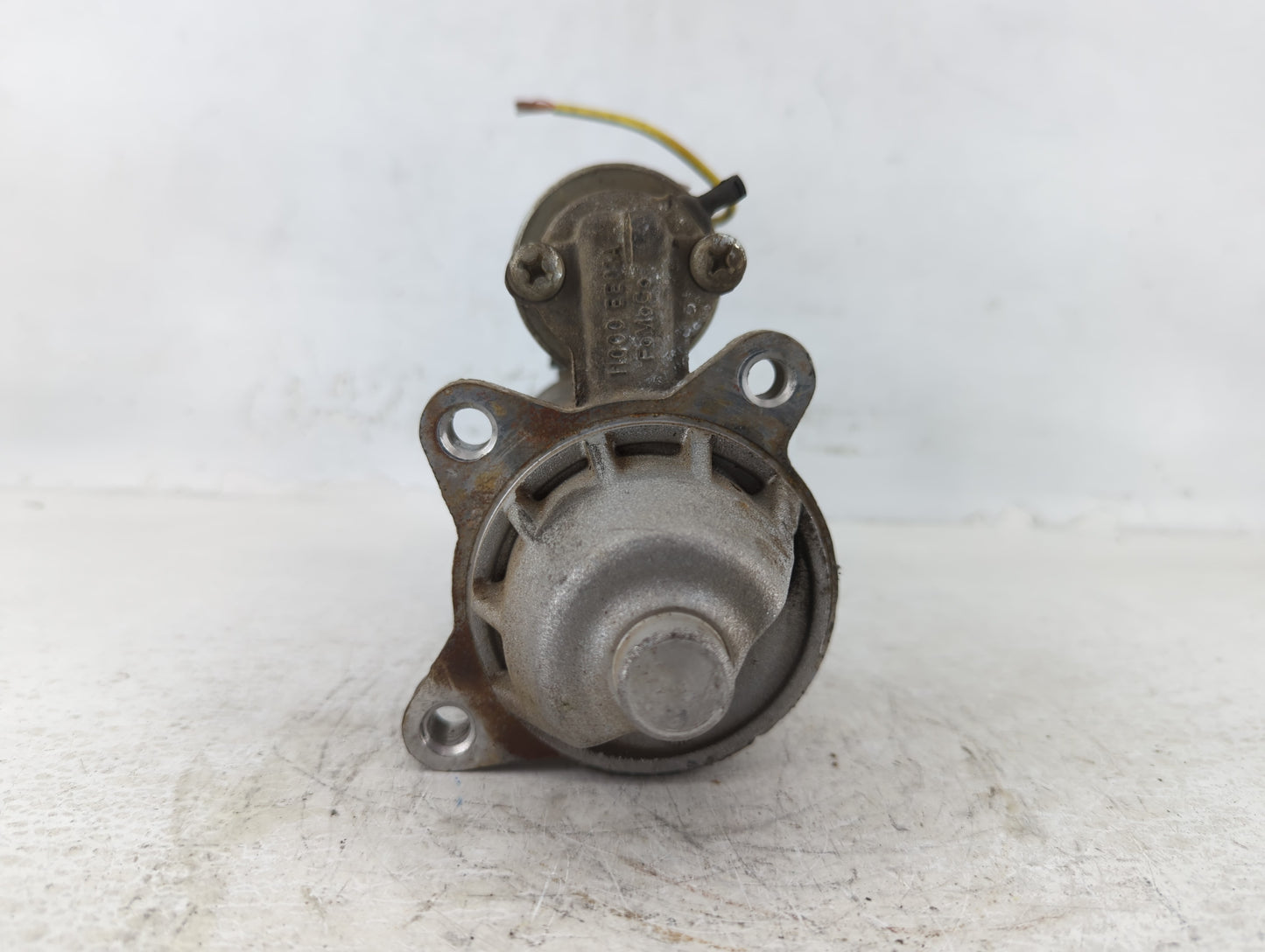 2009-2011 Lincoln Town Car Car Starter Motor Solenoid OEM P/N:9C2T-11000-AA Fits OEM Used Auto Parts - Oemusedautoparts1.com