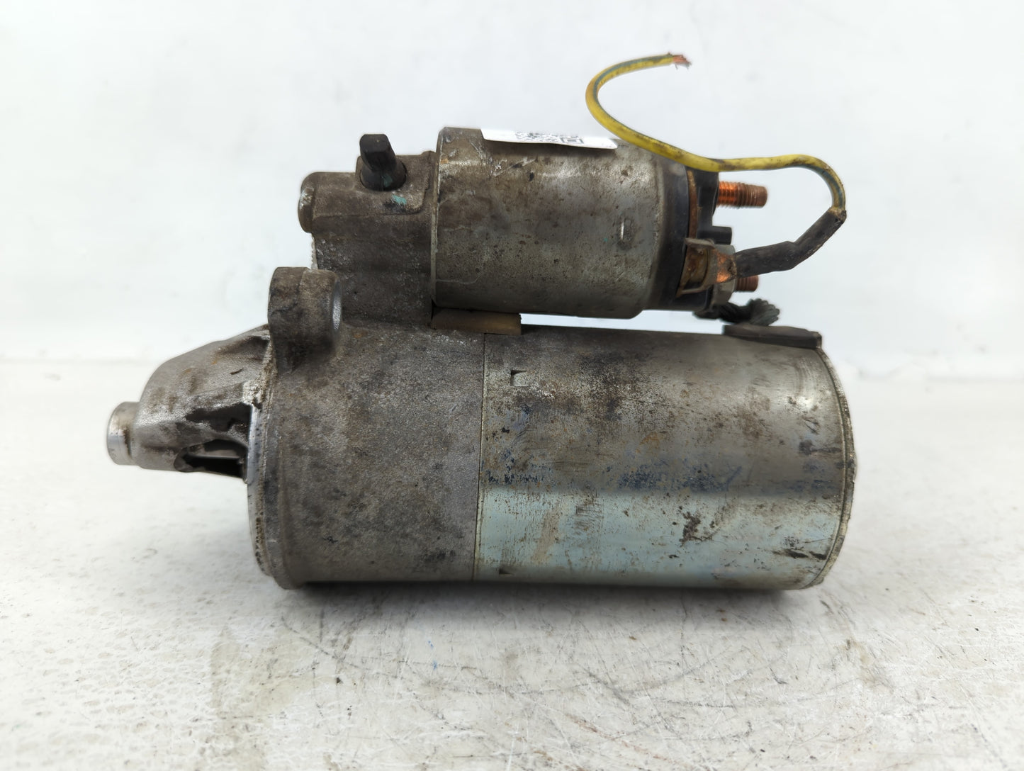 2009-2011 Lincoln Town Car Car Starter Motor Solenoid OEM P/N:9C2T-11000-AA Fits OEM Used Auto Parts - Oemusedautoparts1.com