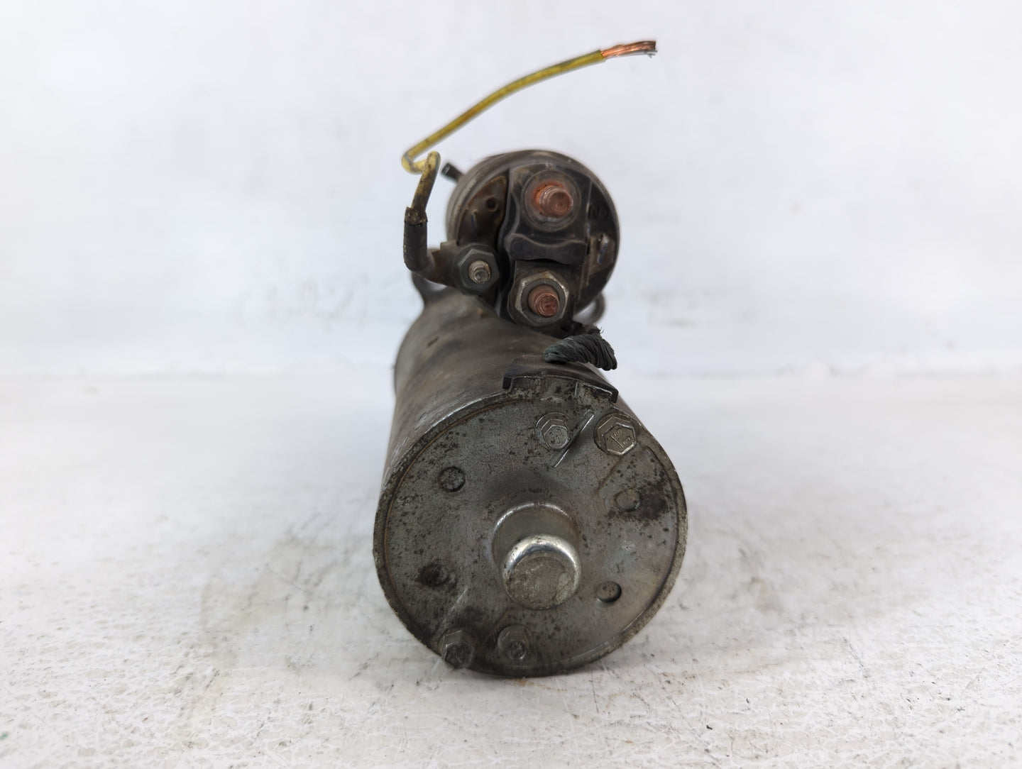 2009-2011 Lincoln Town Car Car Starter Motor Solenoid OEM P/N:9C2T-11000-AA Fits OEM Used Auto Parts - Oemusedautoparts1.com