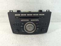 2010 Mazda 3 Radio AM FM Cd Player Receiver Replacement P/N:14799946 BBM2 66 AR0A Fits OEM Used Auto Parts - Oemusedautopart