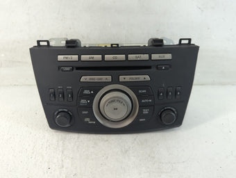 compare product 2010 Mazda 3 Radio AM FM Cd Player Receiver Replacement P/N:14799946 BBM2 66 AR0A Fits OEM Used Auto Parts