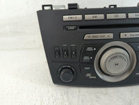 2010 Mazda 3 Radio AM FM Cd Player Receiver Replacement P/N:14799946 BBM2 66 AR0A Fits OEM Used Auto Parts - Oemusedautopart