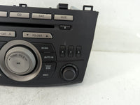 2010 Mazda 3 Radio AM FM Cd Player Receiver Replacement P/N:14799946 BBM2 66 AR0A Fits OEM Used Auto Parts - Oemusedautopart