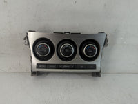 2010-2011 Mazda 3 Climate Control Module Temperature AC/Heater Replacement P/N:K4000 0A20A Fits Fits 2010 2011 OEM Used Auto