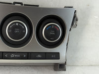 2010-2011 Mazda 3 Climate Control Module Temperature AC/Heater Replacement P/N:K4000 0A20A Fits Fits 2010 2011 OEM Used Auto