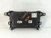 2010-2011 Mazda 3 Climate Control Module Temperature AC/Heater Replacement P/N:K4000 0A20A Fits Fits 2010 2011 OEM Used Auto