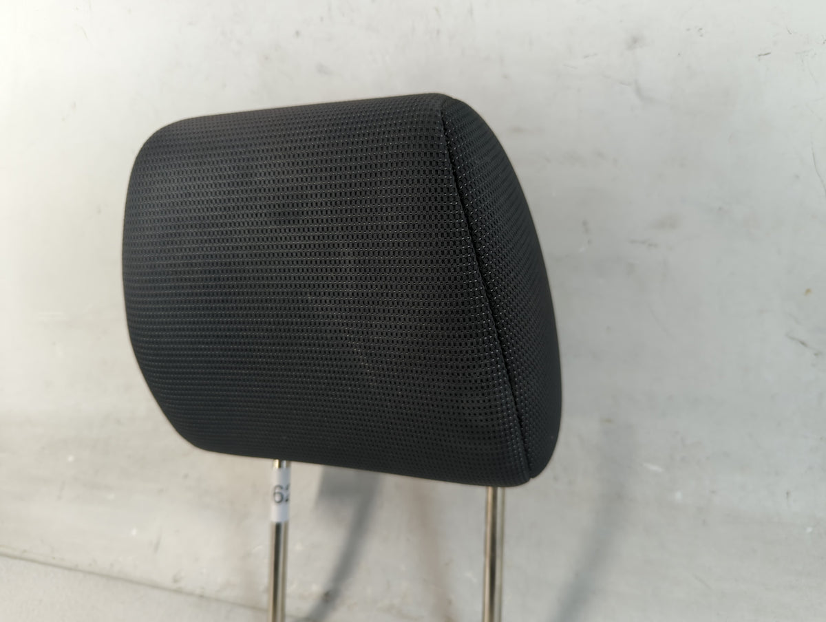 2010 Mazda 3 Headrest Head Rest Front Driver Passenger Seat Fits OEM Used Auto Parts - Oemusedautoparts1.com