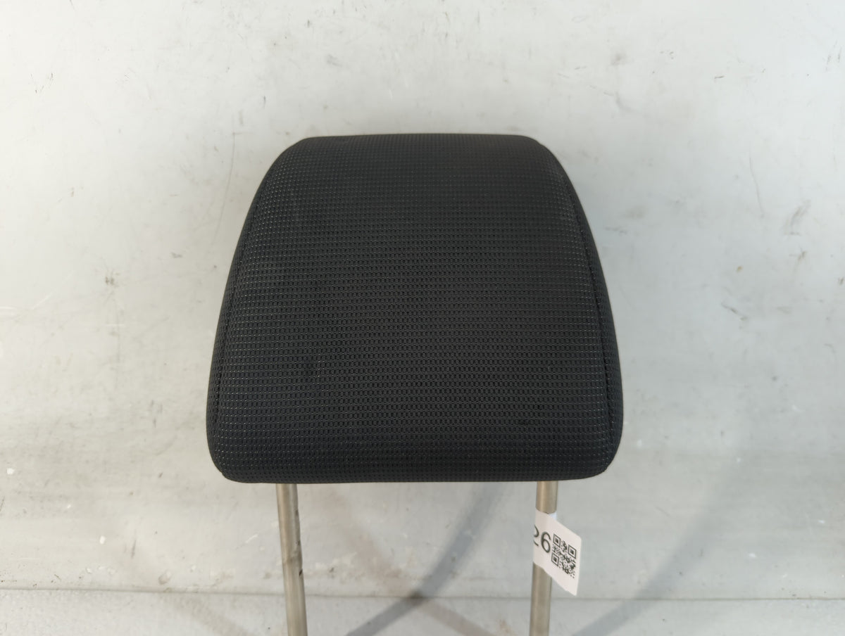 2010 Mazda 3 Headrest Head Rest Front Driver Passenger Seat Fits OEM Used Auto Parts - Oemusedautoparts1.com