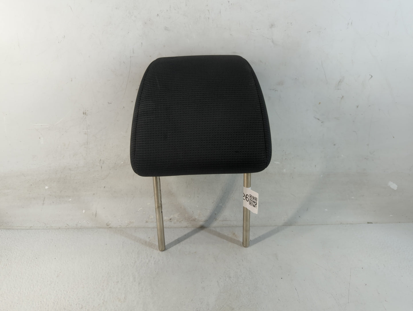 2010 Mazda 3 Headrest Head Rest Front Driver Passenger Seat Fits OEM Used Auto Parts - Oemusedautoparts1.com