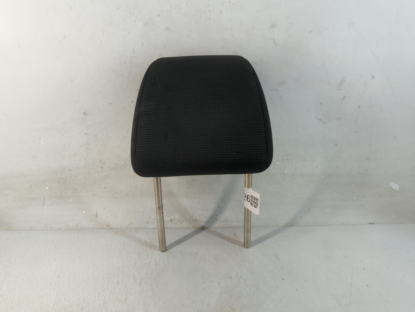 2010 Mazda 3 Headrest Head Rest Front Driver Passenger Seat Fits OEM Used Auto Parts - Oemusedautoparts1.com