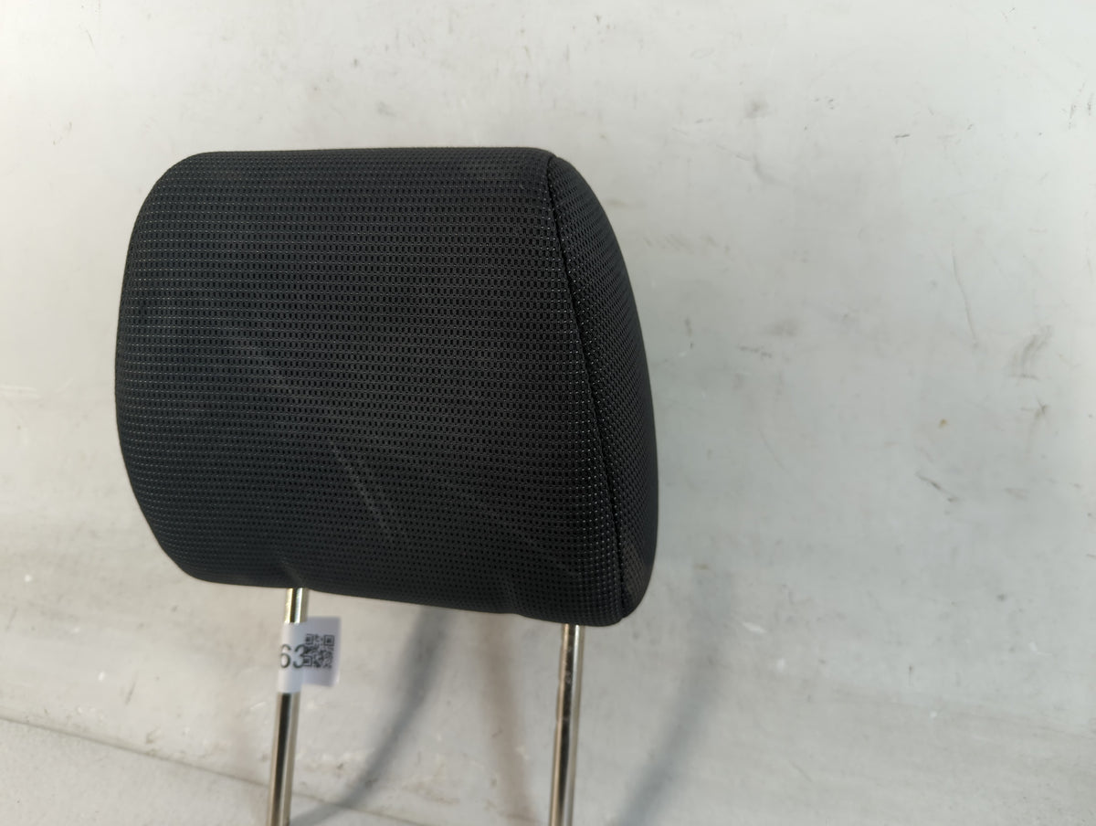 2010 Mazda 3 Headrest Head Rest Front Driver Passenger Seat Fits OEM Used Auto Parts - Oemusedautoparts1.com