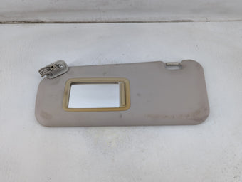 compare product 2010-2013 Mazda 3 Sun Visor Shade Replacement Passenger Right Mirror Fits Fits 2010 2011 2012 2013 OEM Used Auto Parts