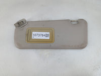 2010-2013 Mazda 3 Sun Visor Shade Replacement Passenger Right Mirror Fits Fits 2010 2011 2012 2013 OEM Used Auto Parts - Oem