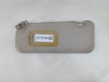 2010-2013 Mazda 3 Sun Visor Shade Replacement Passenger Right Mirror Fits Fits 2010 2011 2012 2013 OEM Used Auto Parts