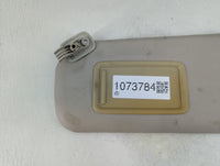 2010-2013 Mazda 3 Sun Visor Shade Replacement Passenger Right Mirror Fits Fits 2010 2011 2012 2013 OEM Used Auto Parts - Oem