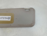 2010-2013 Mazda 3 Sun Visor Shade Replacement Passenger Right Mirror Fits Fits 2010 2011 2012 2013 OEM Used Auto Parts - Oem
