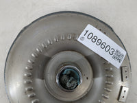 2010 Mazda 3 Torque Converter Automatic Transmission OEM P/N:1106090033 Fits OEM Used Auto Parts - Oemusedautoparts1.com