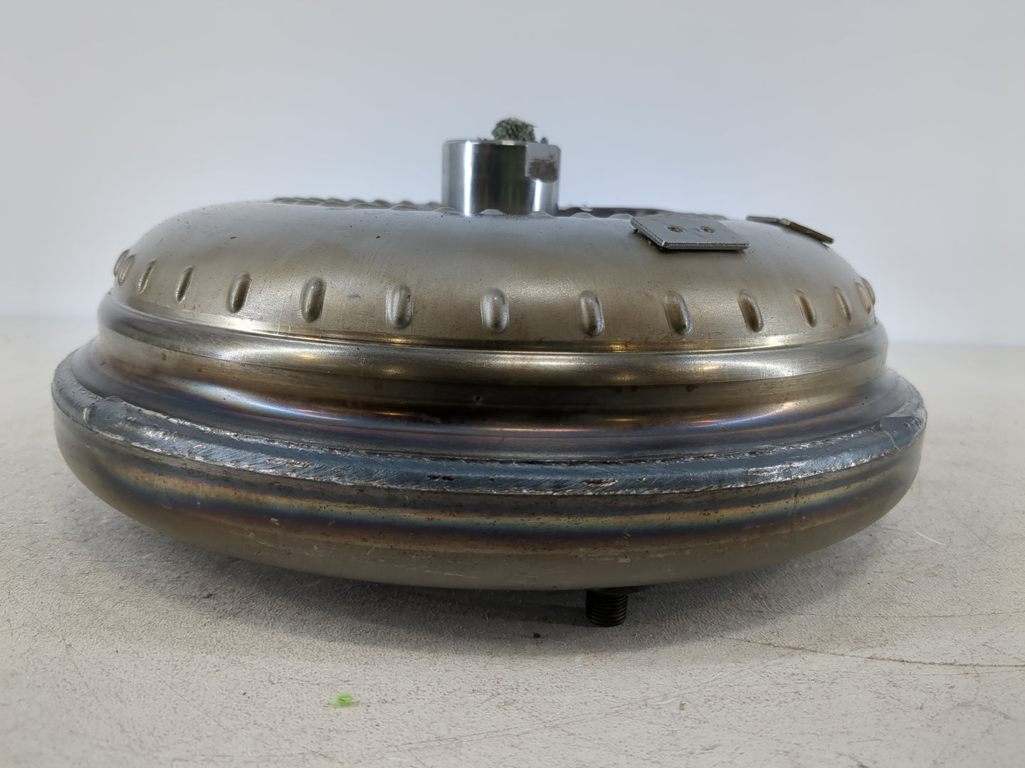 2010 Mazda 3 Torque Converter Automatic Transmission OEM P/N:1106090033 Fits OEM Used Auto Parts - Oemusedautoparts1.com