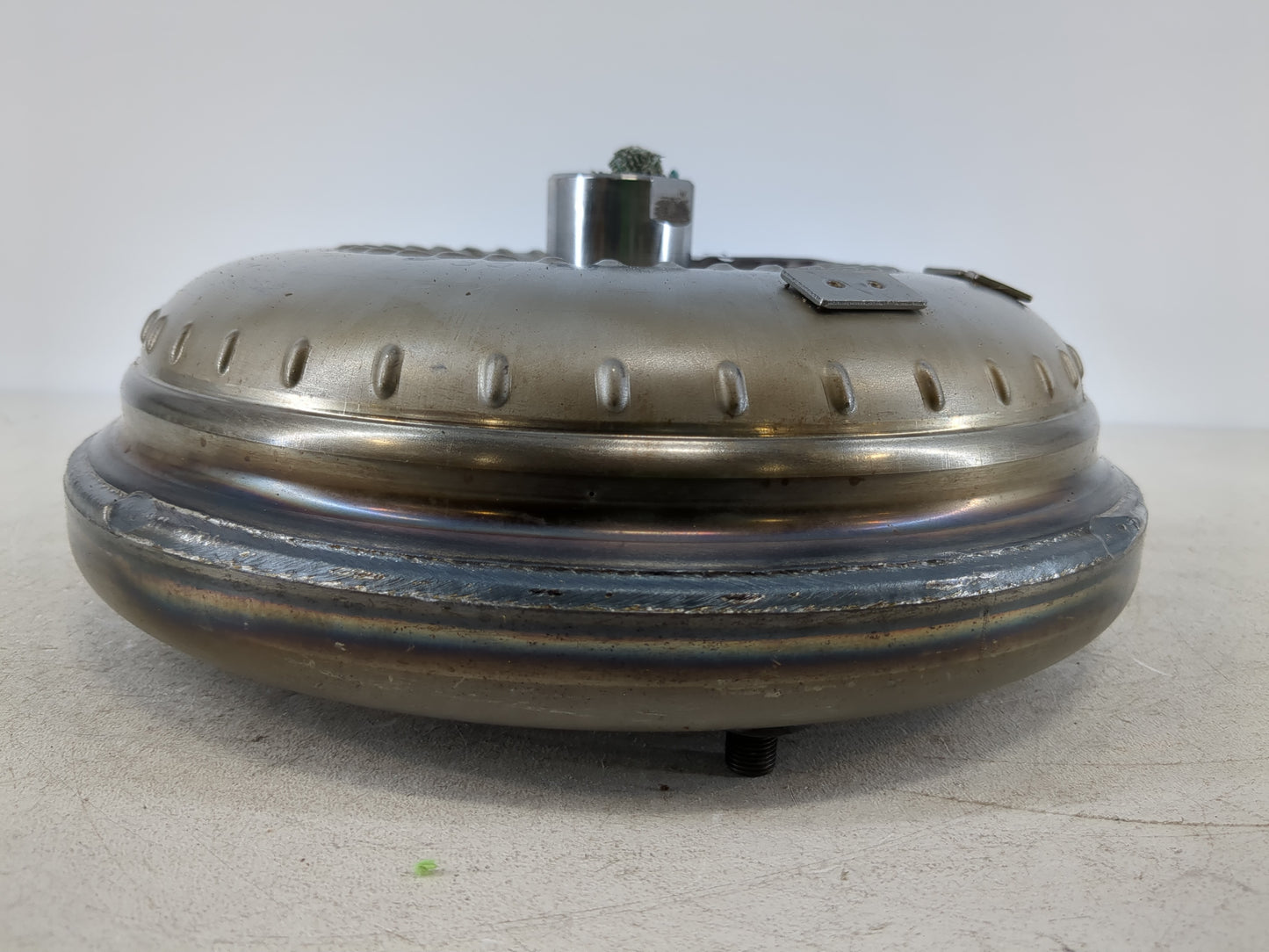 2010 Mazda 3 Torque Converter Automatic Transmission OEM P/N:1106090033 Fits OEM Used Auto Parts - Oemusedautoparts1.com
