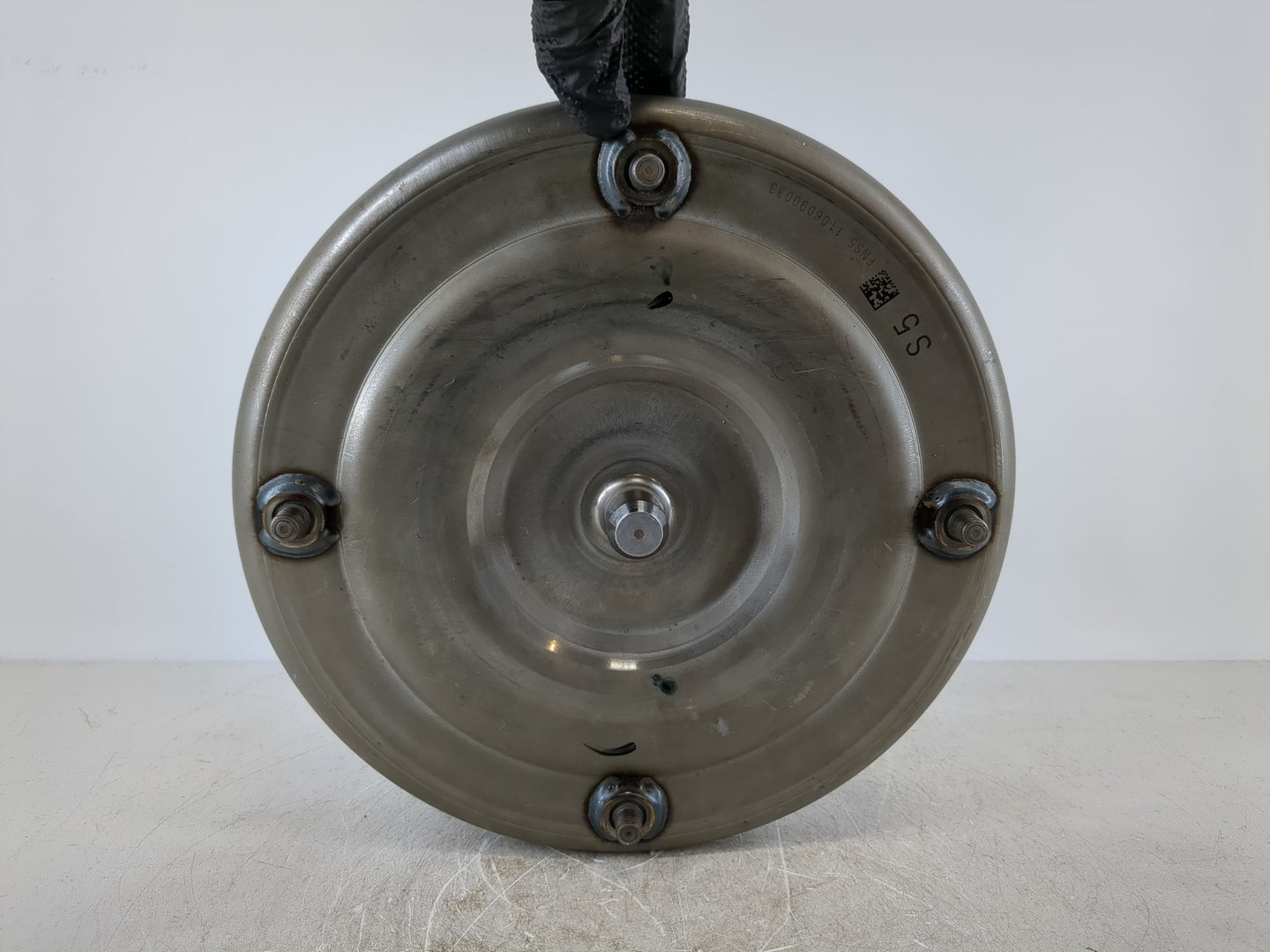 2010 Mazda 3 Torque Converter Automatic Transmission OEM P/N:1106090033 Fits OEM Used Auto Parts - Oemusedautoparts1.com