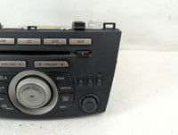 2010 Mazda 3 Radio AM FM Cd Player Receiver Replacement P/N:BBM2 66 AR0A Fits OEM Used Auto Parts - Oemusedautoparts1.com