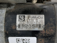 2010-2012 Mazda 3 Car Starter Motor Solenoid OEM P/N:M000T37271 L538 B Fits Fits 2010 2011 2012 2013 OEM Used Auto Parts - O