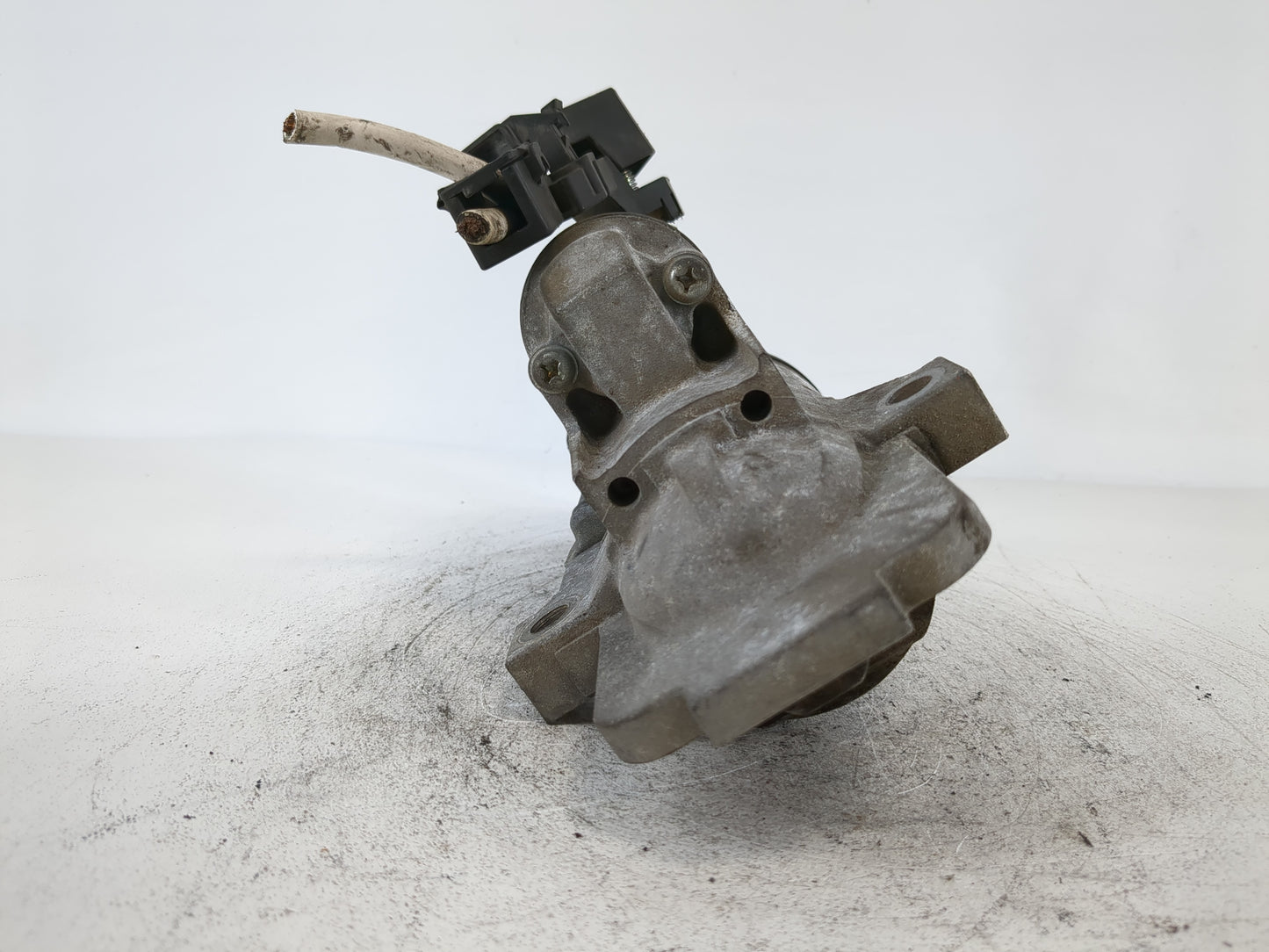 2010-2012 Mazda 3 Car Starter Motor Solenoid OEM P/N:M000T37271 L538 B Fits Fits 2010 2011 2012 2013 OEM Used Auto Parts - O