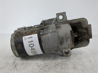2010-2012 Mazda 3 Car Starter Motor Solenoid OEM P/N:M000T37271 L538 B Fits Fits 2010 2011 2012 2013 OEM Used Auto Parts - O