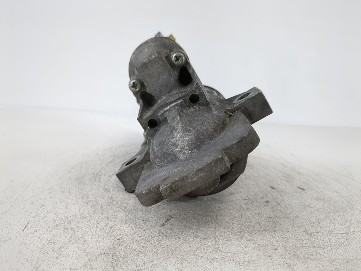 2010-2013 Mazda 3 Car Starter Motor Solenoid OEM P/N:M000T33271 LF8J-B Fits Fits 2010 2011 2012 2013 OEM Used Auto Parts - O