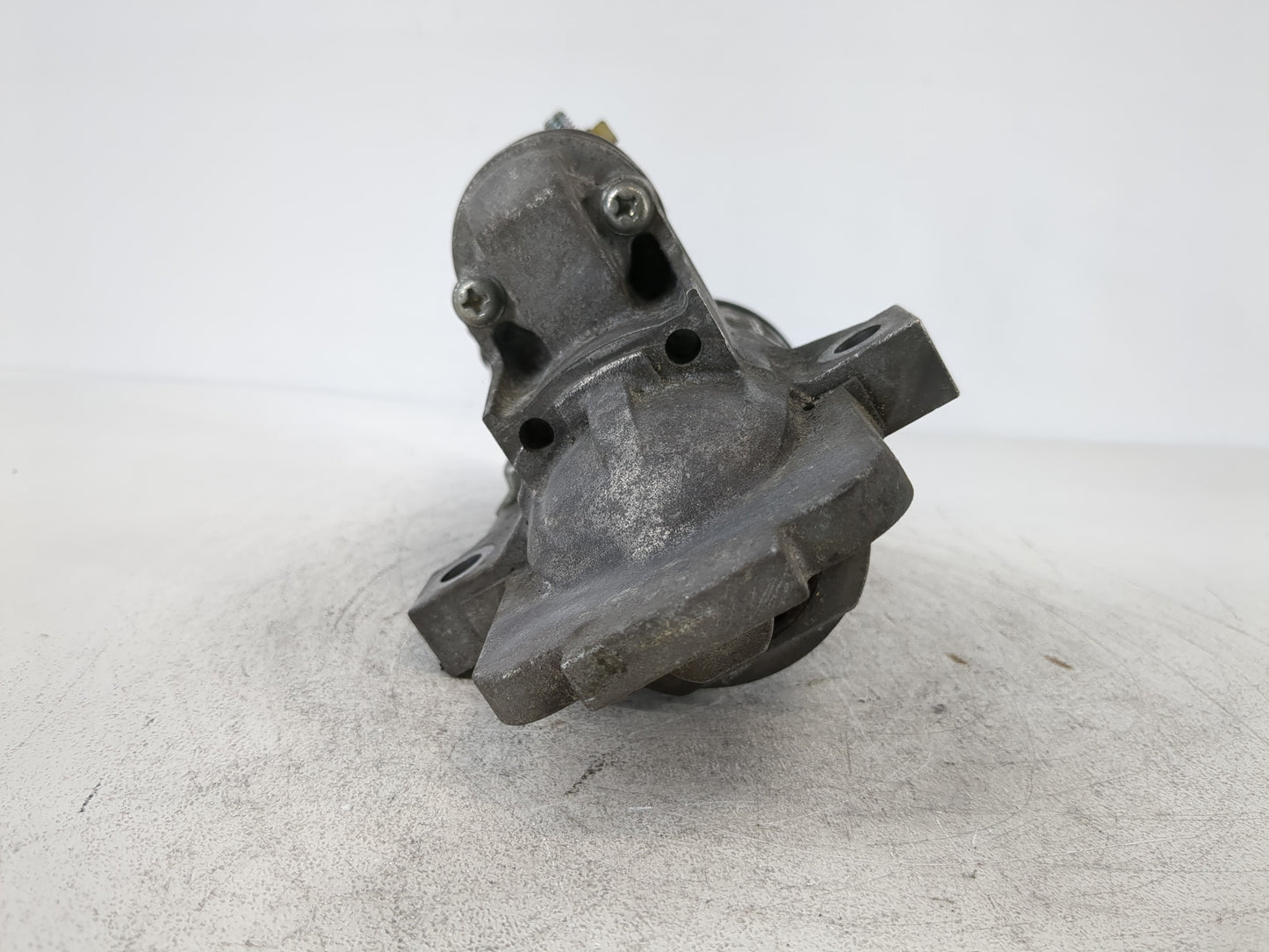 2010-2013 Mazda 3 Car Starter Motor Solenoid OEM P/N:M000T33271 LF8J-B Fits Fits 2010 2011 2012 2013 OEM Used Auto Parts - O