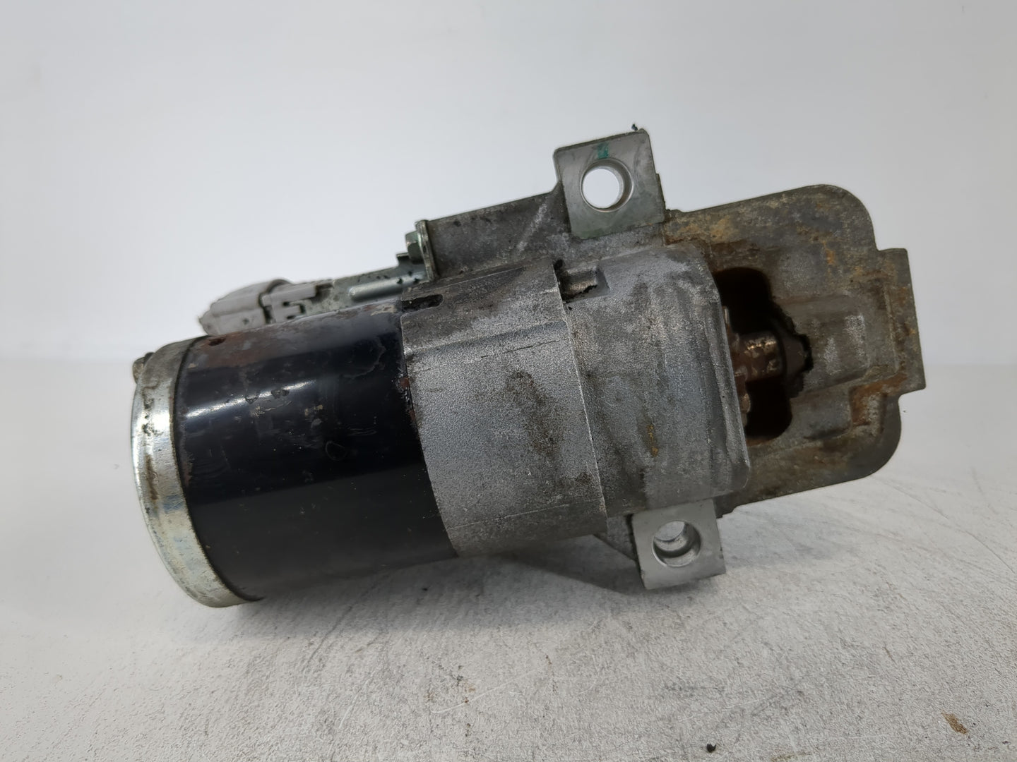 2010-2013 Mazda 3 Car Starter Motor Solenoid OEM P/N:M000T33271 LF8J-B Fits Fits 2010 2011 2012 2013 OEM Used Auto Parts - O