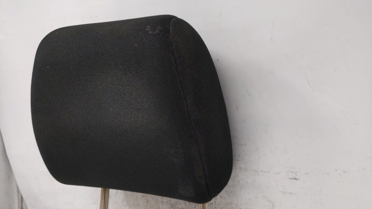 2010 Mazda 3 Headrest Head Rest Rear Center Seat Black - Oemusedautoparts1.com