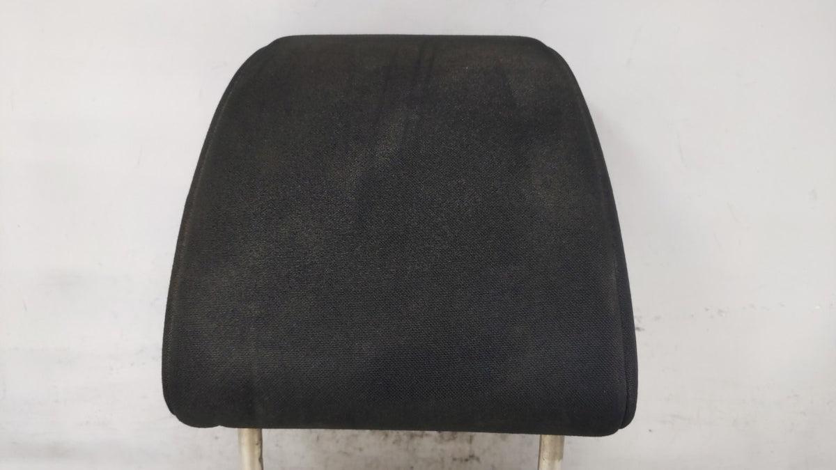 2010 Mazda 3 Headrest Head Rest Rear Center Seat Black - Oemusedautoparts1.com