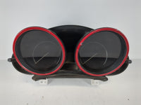 2010-2011 Mazda 3 Instrument Cluster Speedometer Gauges P/N:BBM6 55 430 Fits Fits 2010 2011 OEM Used Auto Parts - Oemusedaut