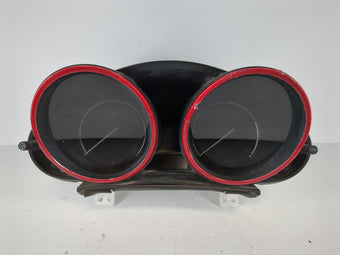 compare product 2010-2011 Mazda 3 Instrument Cluster Speedometer Gauges P/N:BBM6 55 430 Fits Fits 2010 2011 OEM Used Auto Parts