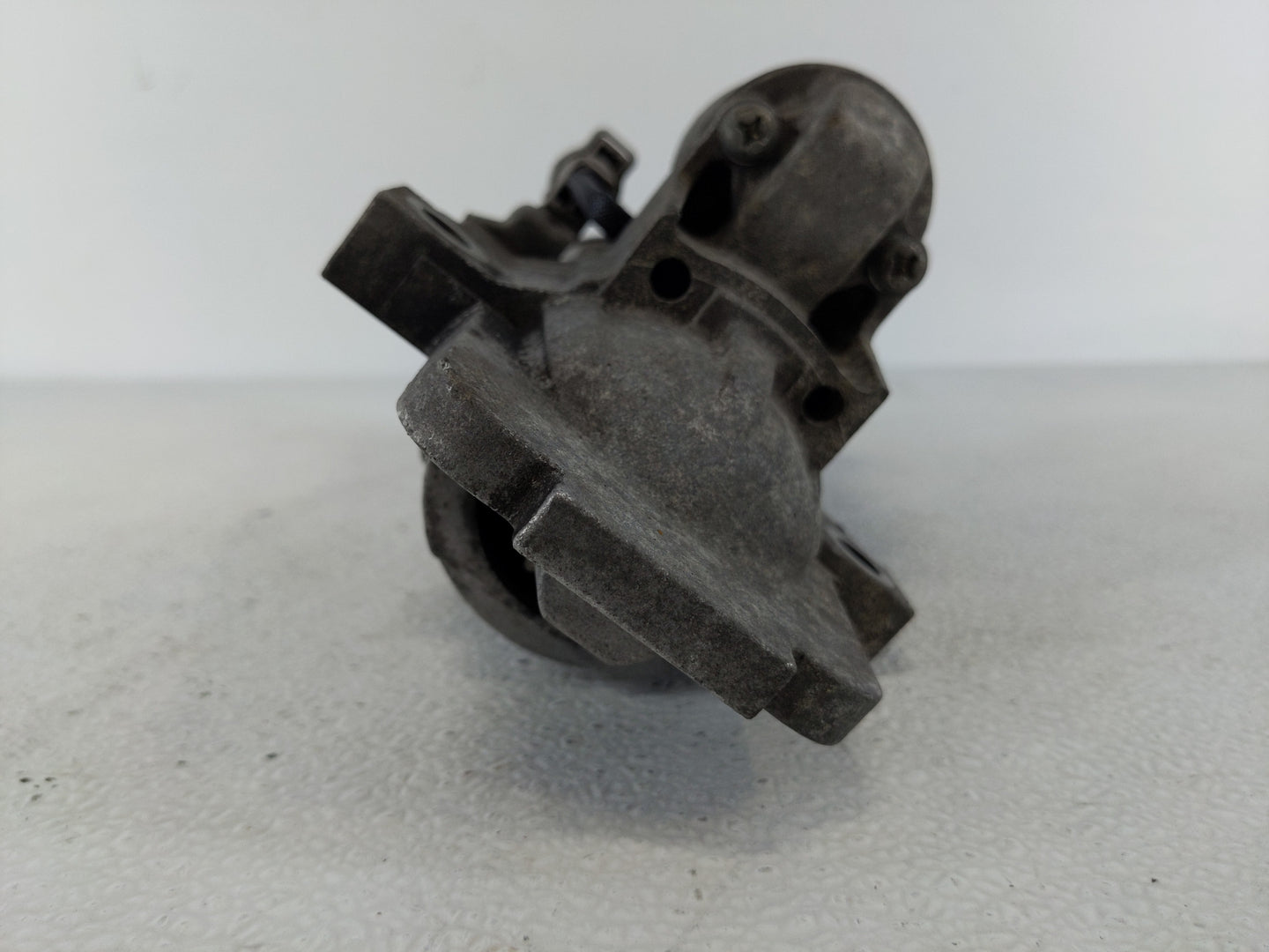 2010-2012 Mazda 3 Car Starter Motor Solenoid OEM P/N:M000T37271 L538 B Fits Fits 2010 2011 2012 2013 OEM Used Auto Parts - O
